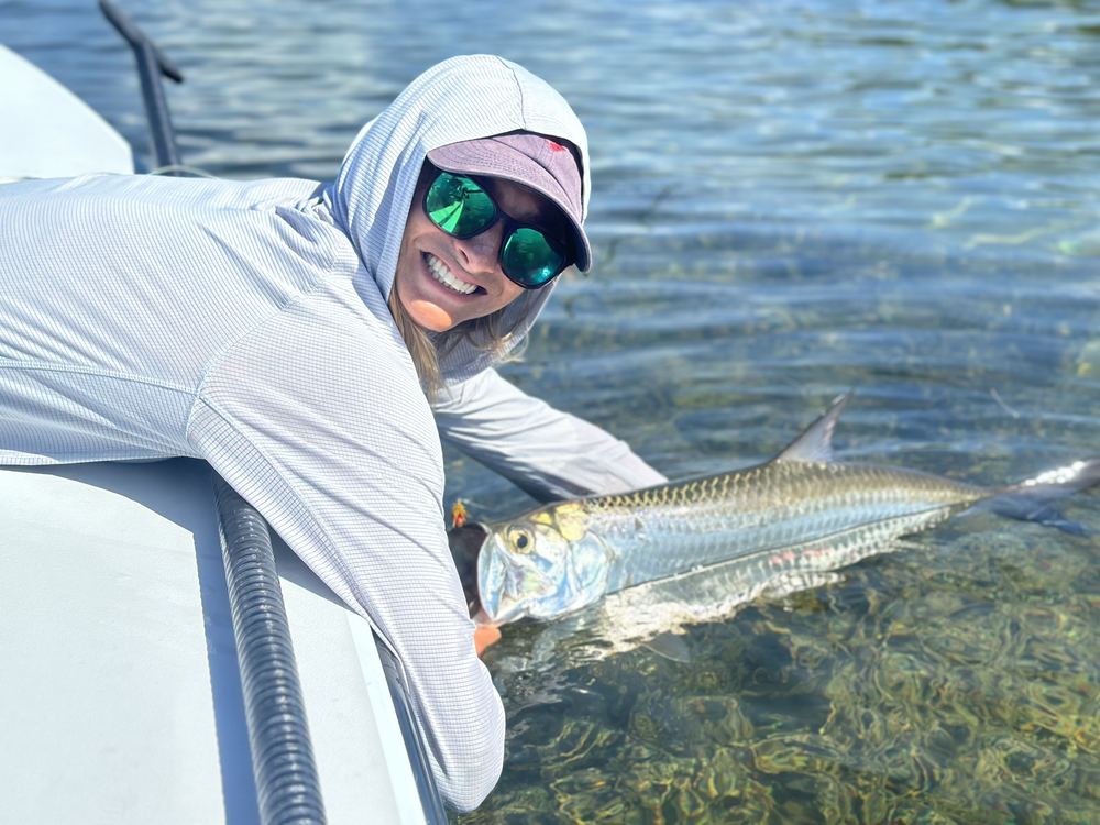 Fishing the Lower Florida Keys with Kingfisher Backcountry Charters