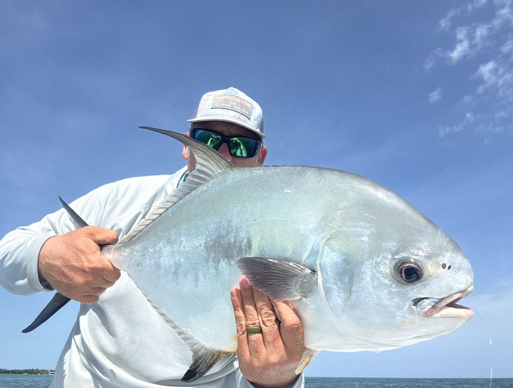 Fishing the Lower Florida Keys with Kingfisher Backcountry Charters