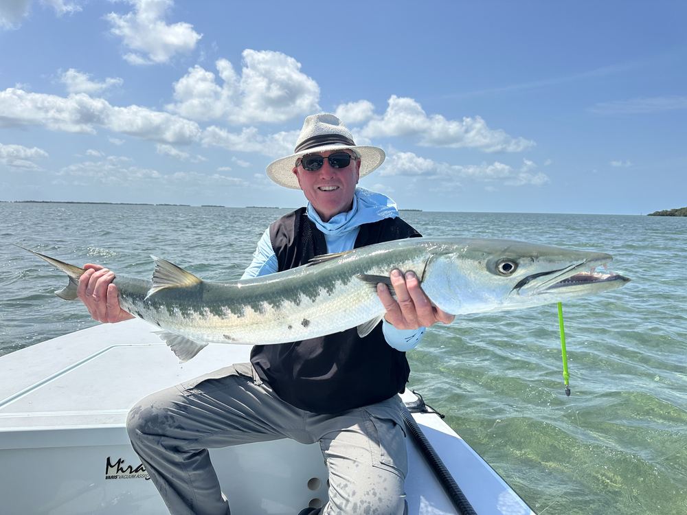 Fishing the Lower Florida Keys with Kingfisher Backcountry Charters