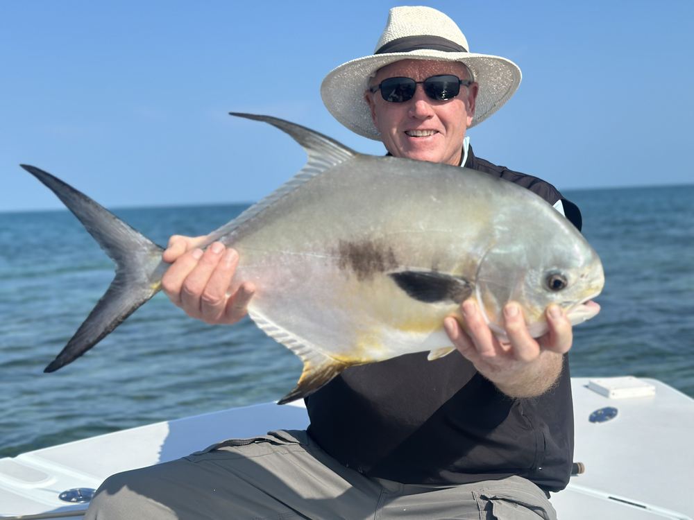 Fishing the Lower Florida Keys with Kingfisher Backcountry Charters