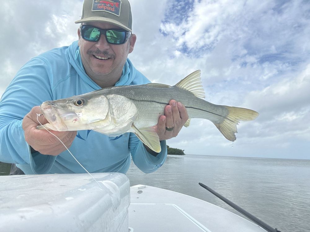 Fishing the Lower Florida Keys with Kingfisher Backcountry Charters