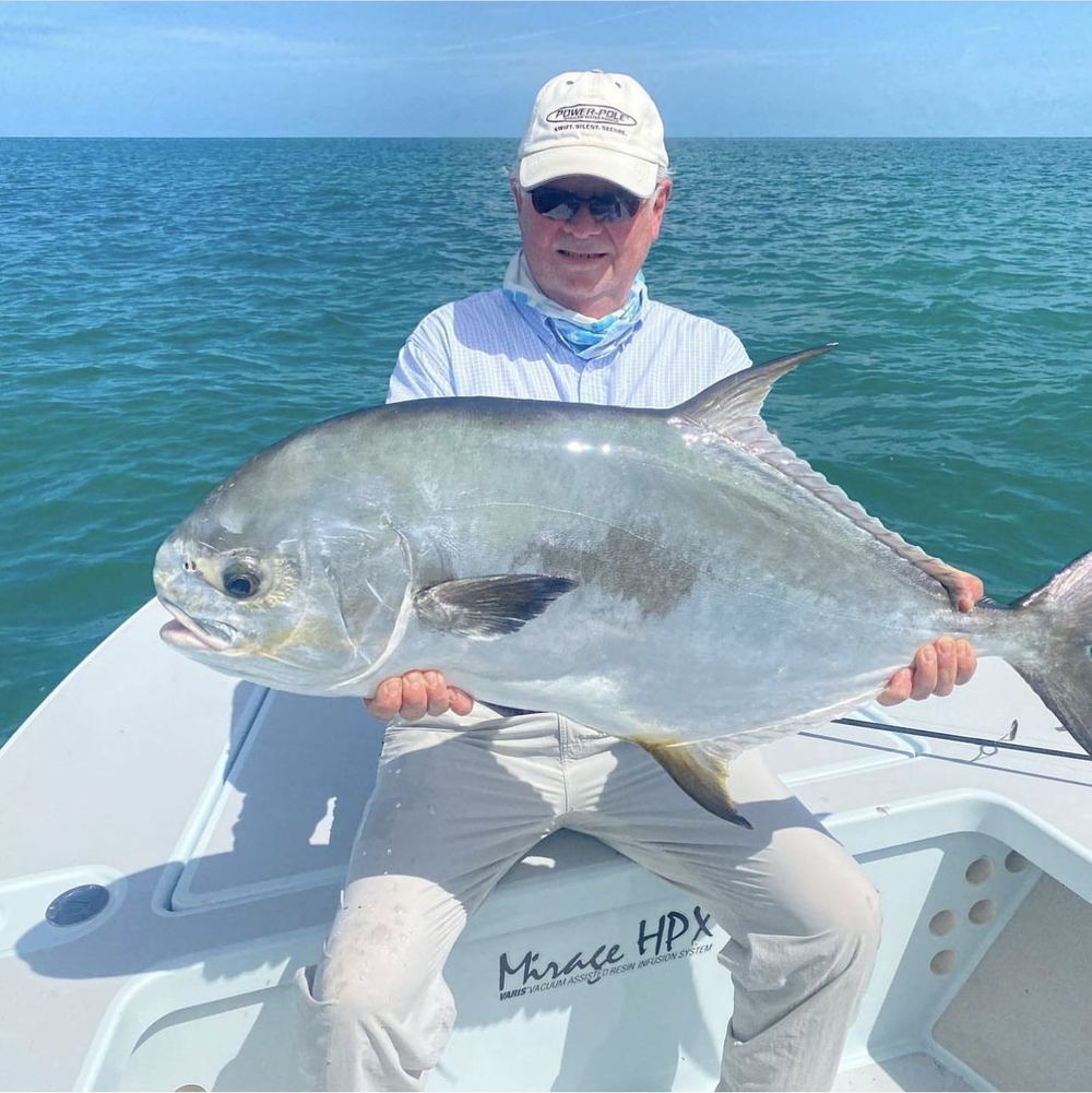 Fishing the Lower Florida Keys with Kingfisher Backcountry Charters