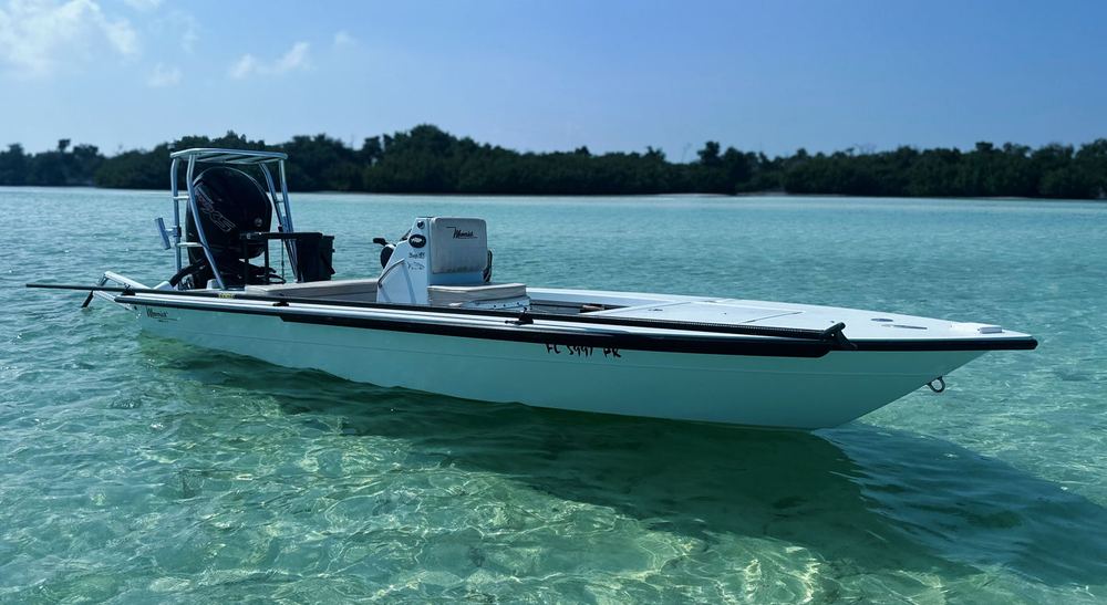 Fishing the Lower Florida Keys with Kingfisher Backcountry Charters