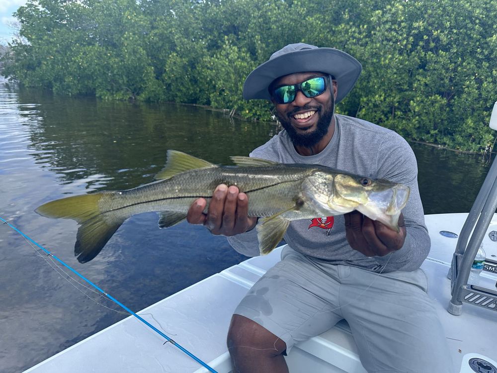 Fishing the Lower Florida Keys with Kingfisher Backcountry Charters
