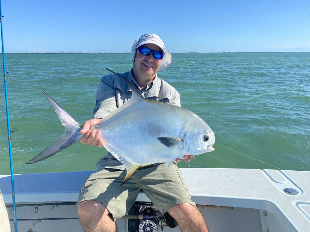 Fishing the Lower Florida Keys with Kingfisher Backcountry Charters
